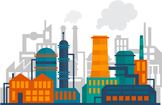 Factory Iot Development - Factory (536x430)