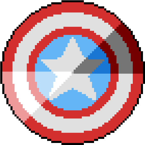Captain America's Shield - Captain America (800x1200)