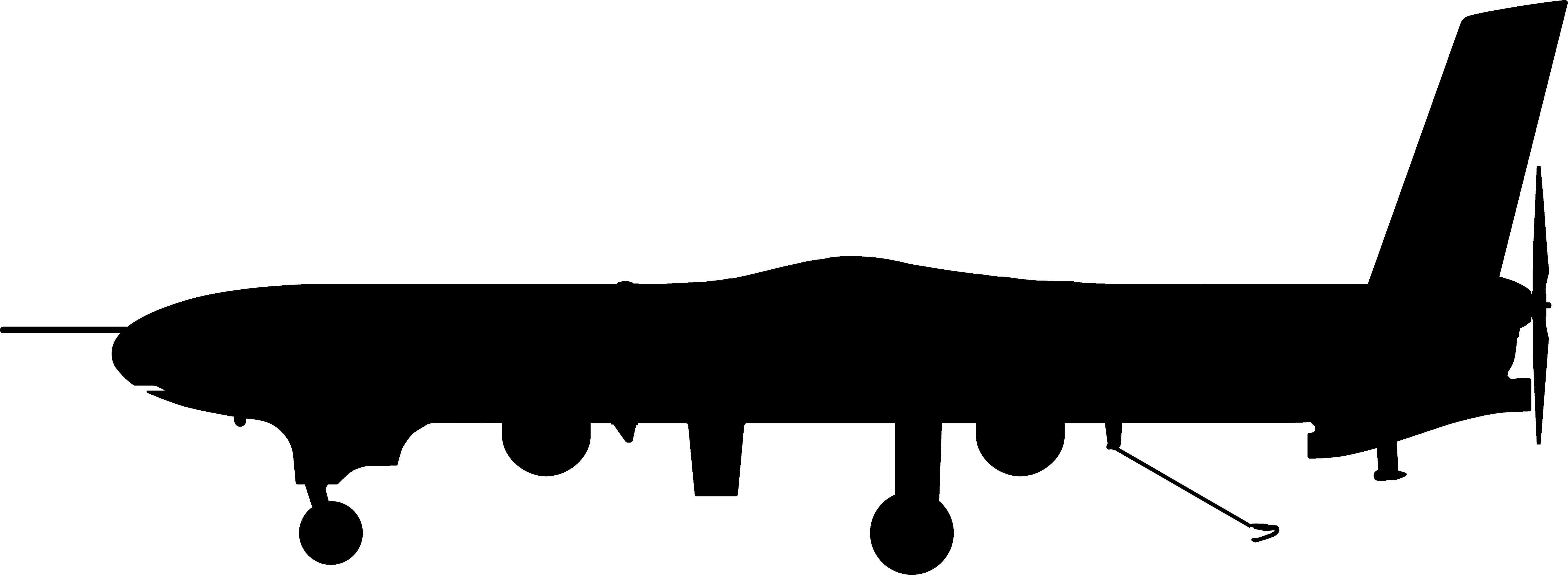 Watchkeeper S-b - Silhouette (5881x2158)