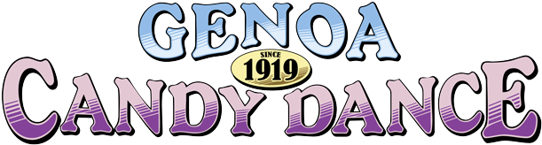 Candy Dance 2014 Logo - Genoa Candy Dance 2017 (620x207)