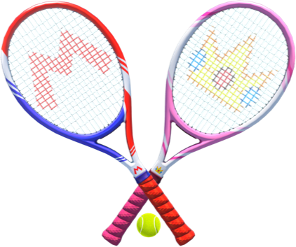 Rackets - Rackets (422x353)