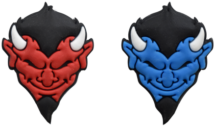 Devil Tennis Dampener - Devil Tennis Dampener (500x272)