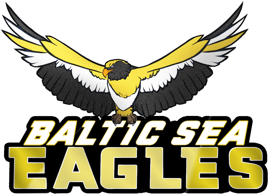 Logo Made By Koski - Golden Eagle (1000x1000)