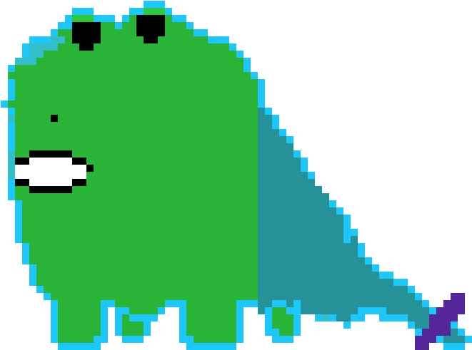 Gifted Frog - Gifted Frog (840x600)