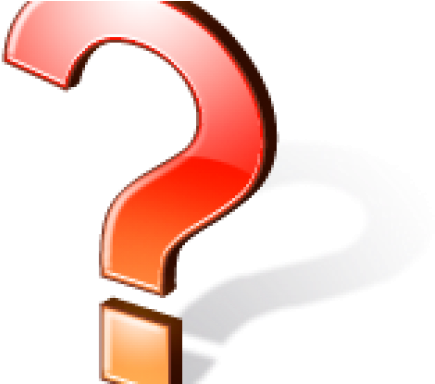 Reality Check How Well Are You Really Doing - Question Mark (500x383)