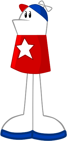 **anetheril Used "*roll Picture*"****anetheril Rolled - Homestar Runner Vector (720x534)