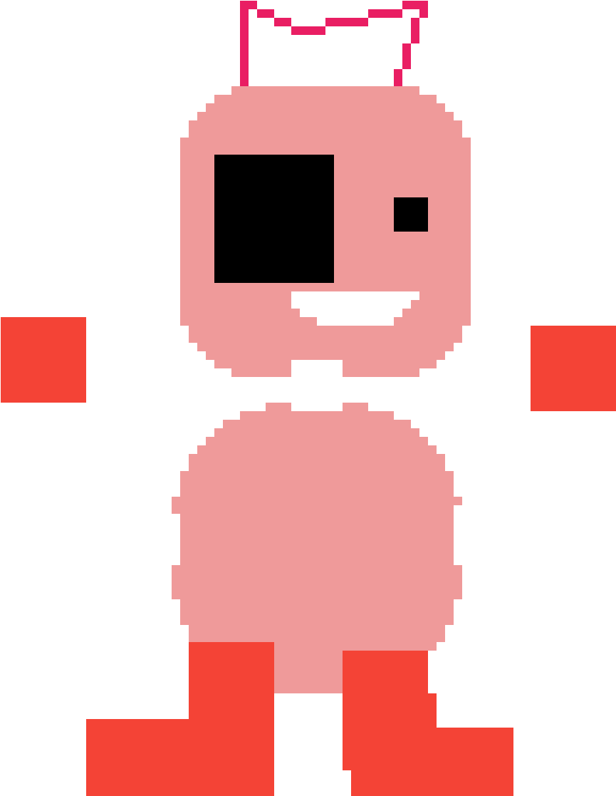 Mister Mime - Illustration (1200x1200)