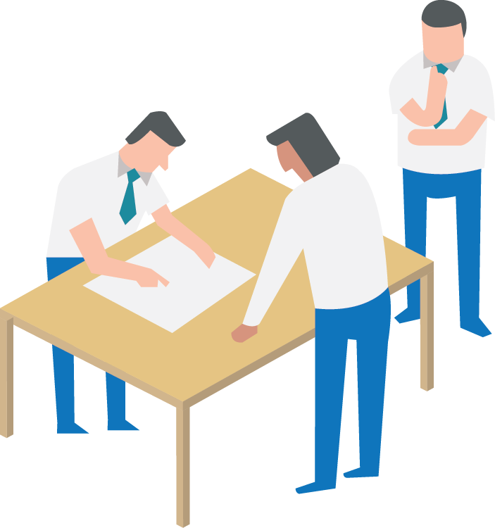 Organization Clipart Effective Communication - Captain Using Communication Clipart (703x750)