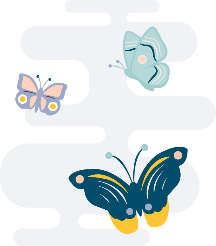 Picture - Butterfly (703x800)