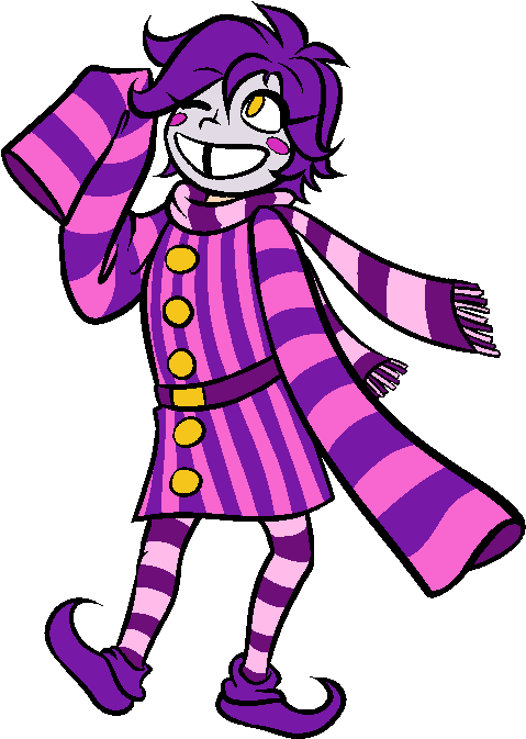 Kid Jessie Again - Illustration (486x685)