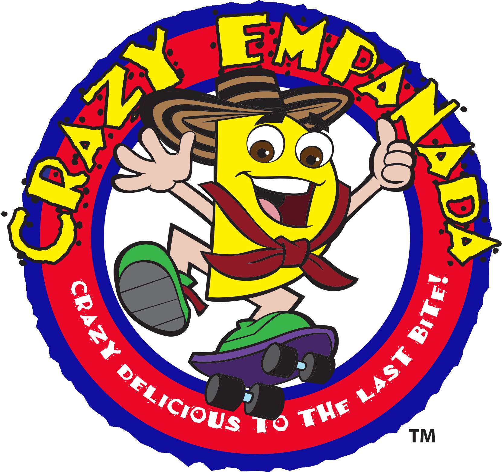 Crazy Empanada - Crazy Empanada (1800x1800)