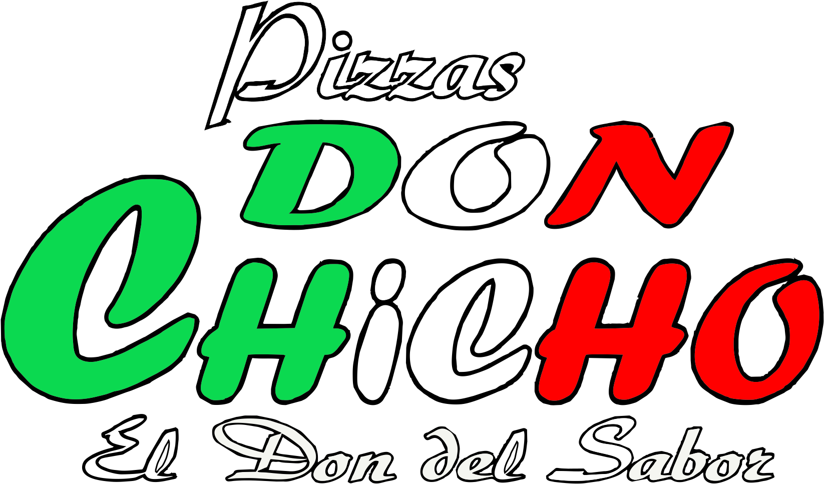 Don Chicho Pizzas - Don Chicho Pizzas (1711x1038)