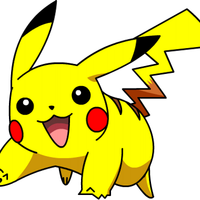 Pikachu - Picachu Pikachu (400x400)