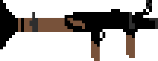 Rocket Launcher - Rocket Launcher (560x230)