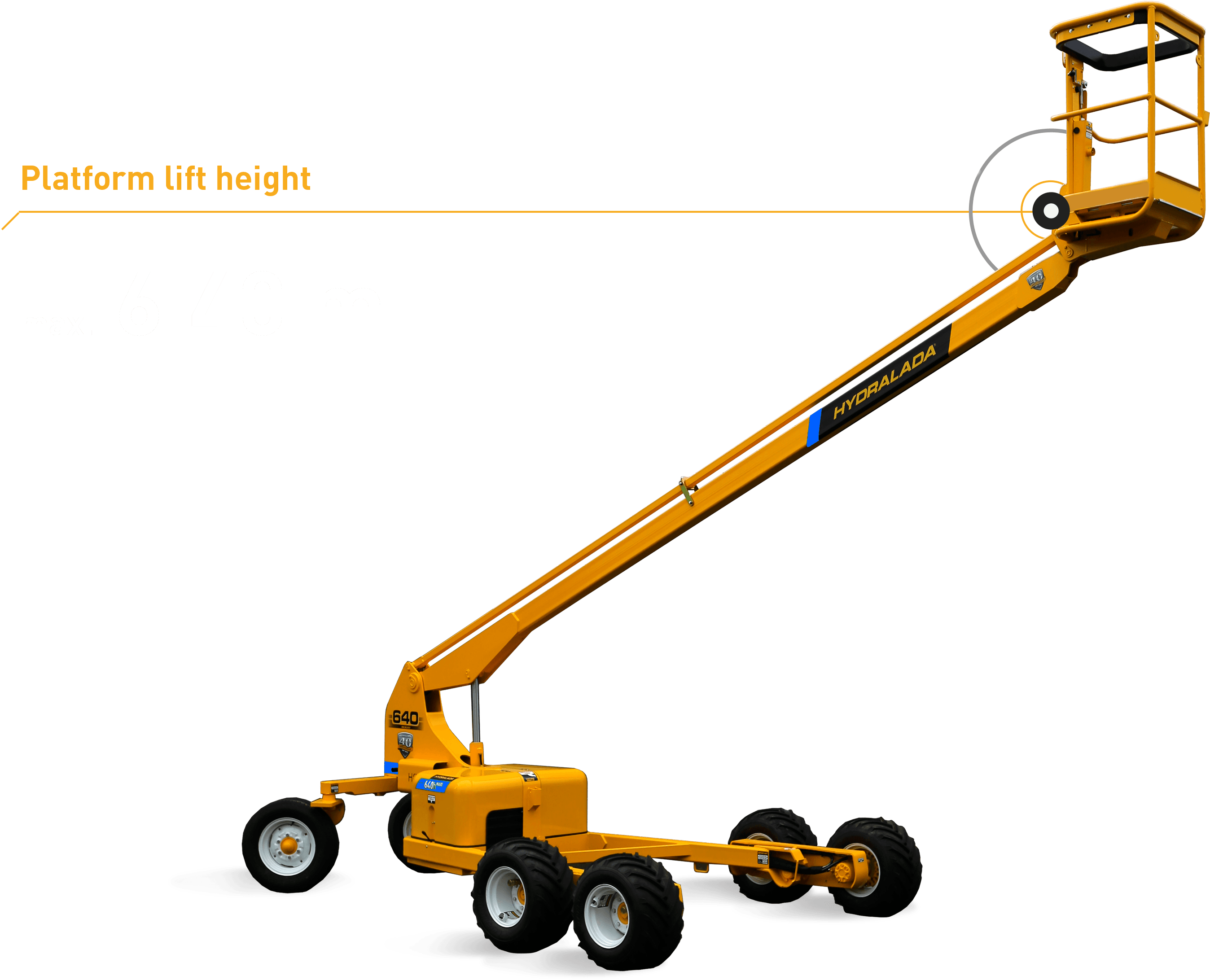 Available For Hire - Cherry Picker Hydralada (2992x2338)