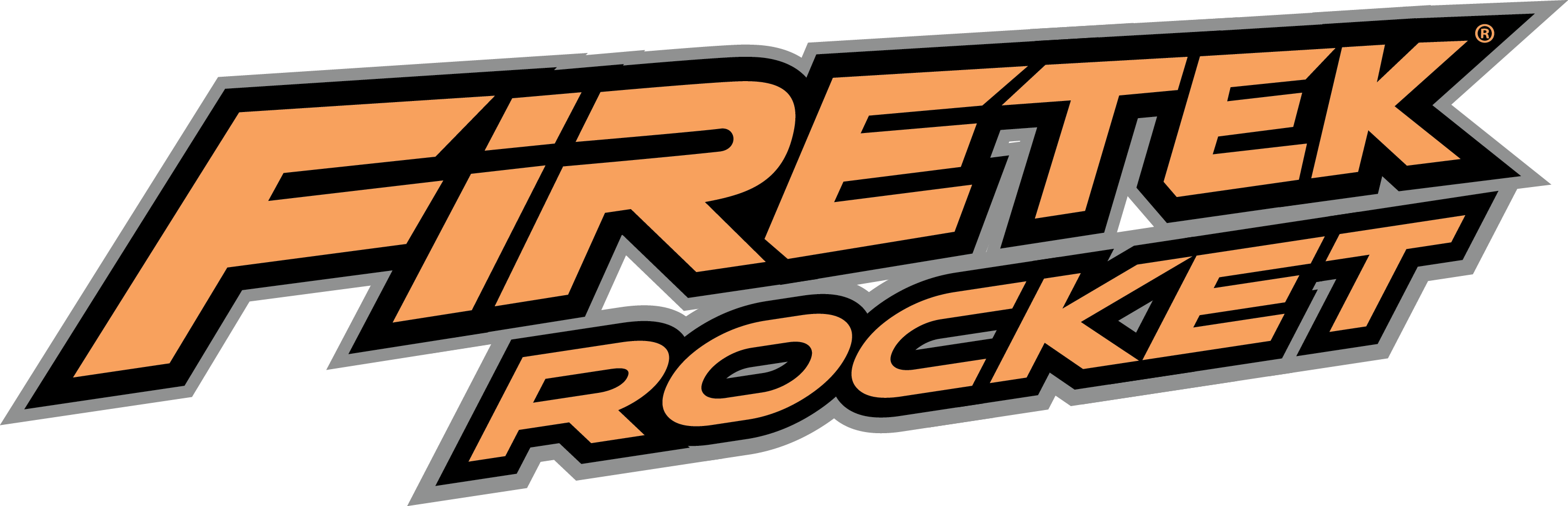 Firetek Rocket - Firetek (2839x917)
