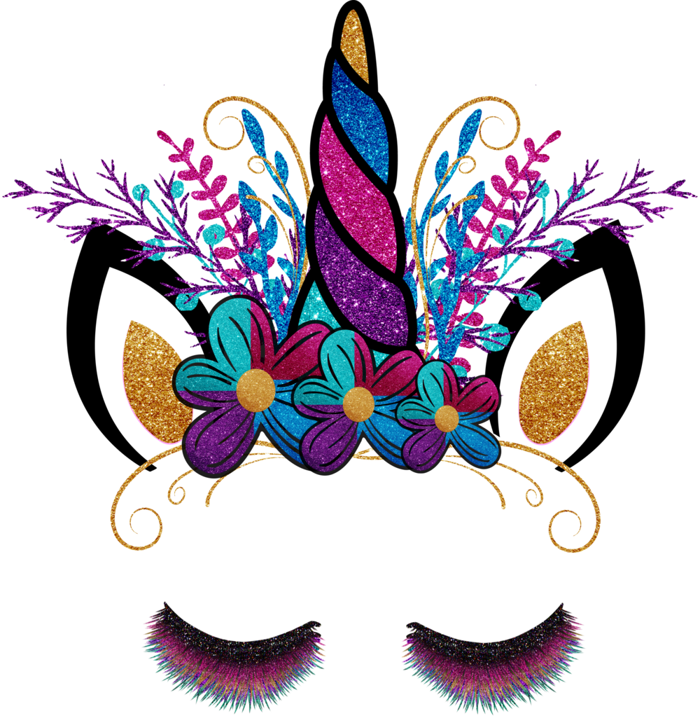 Unicorn Png (1000x1022)