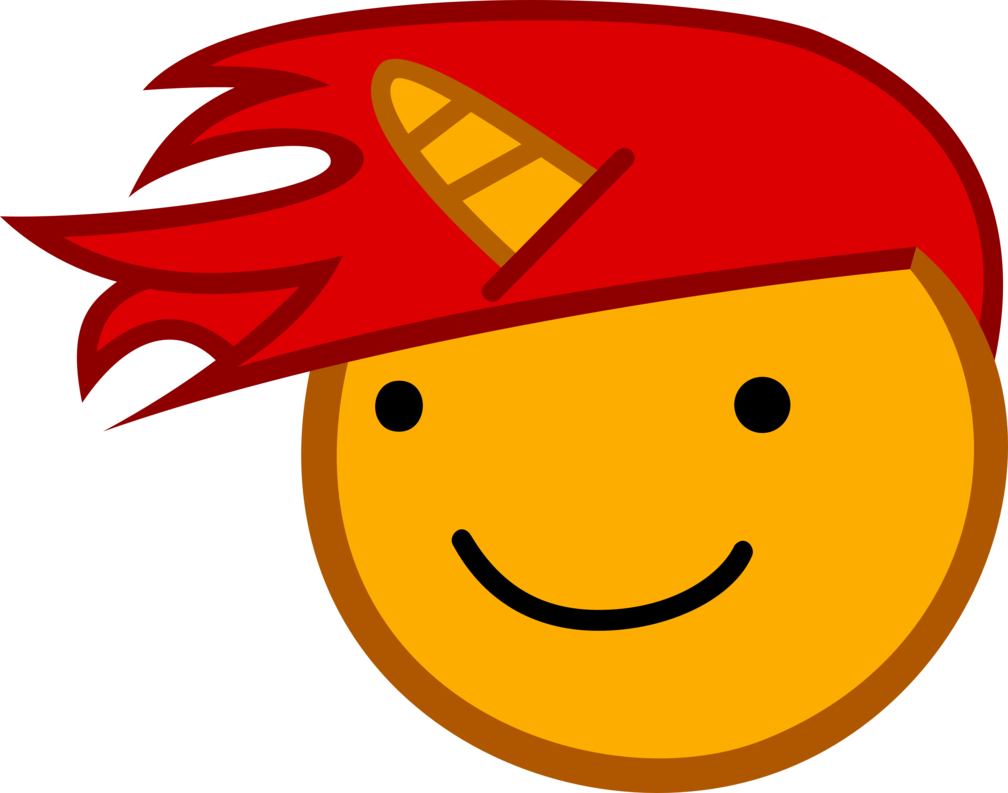 Allow Me To Post Example - Smiley (1008x793)