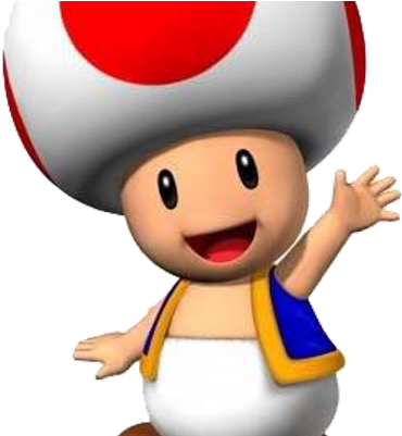 Ivan Martinez Molina - Toad Mario Party 8 (400x400)