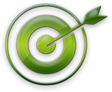 Target Clipart Target Symbol - Circle (420x420)