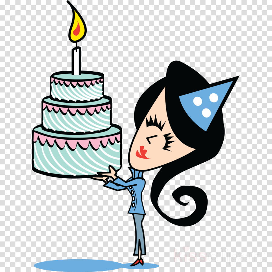 Birthday - Round Image With Transparent Background (900x900)