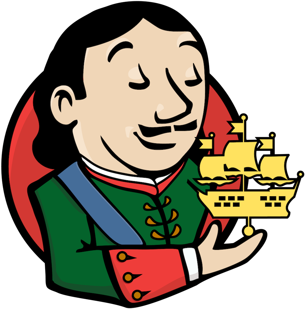 Peter Clipart - Jenkins Continuous Integration (1012x1024)