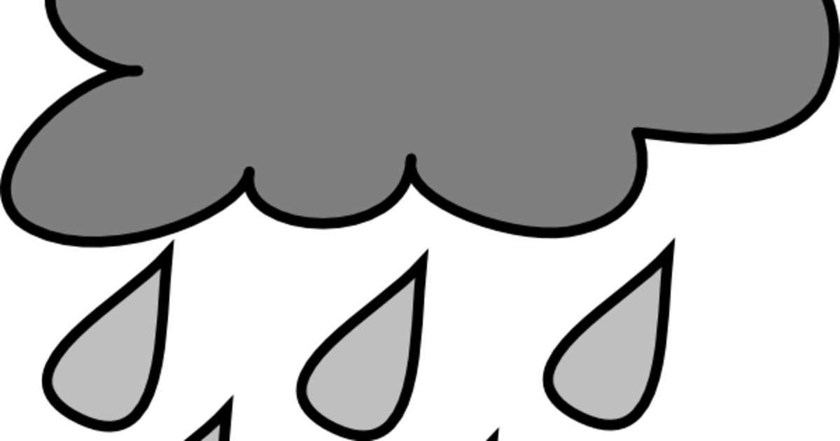 Cartoon Cloud With Rain (1200x630)