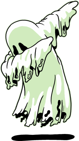 Dabbing Ghost (500x500)