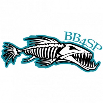 Bb4sp - Musky Head Skeleton 3d (360x360)
