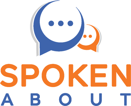 Spoken About - Spoken Icon (500x425)