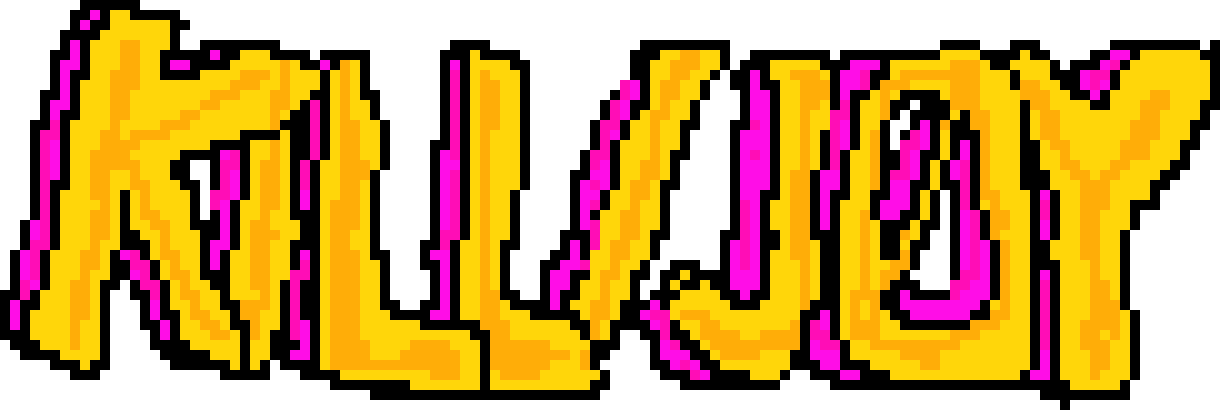 Kill/joy Title - Kill/joy Title (1220x410)