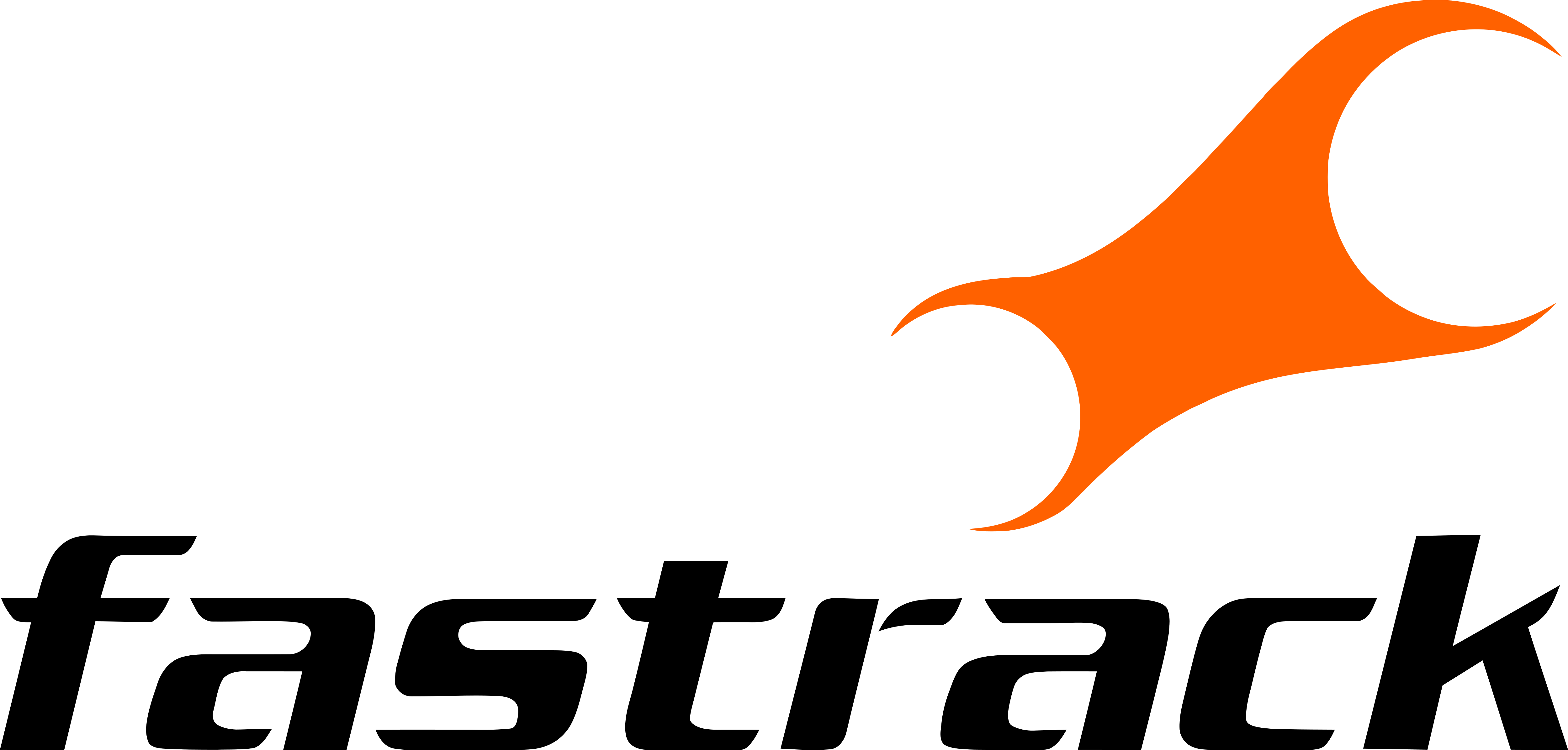 Fastrack Watch Logo (5000x2393)