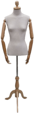 Mannequin Transparent Background (400x400)