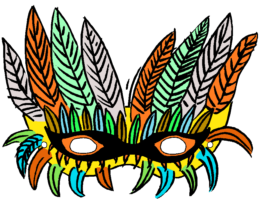 Mardi Gras Magic - Mardi Gras Magic (907x694)
