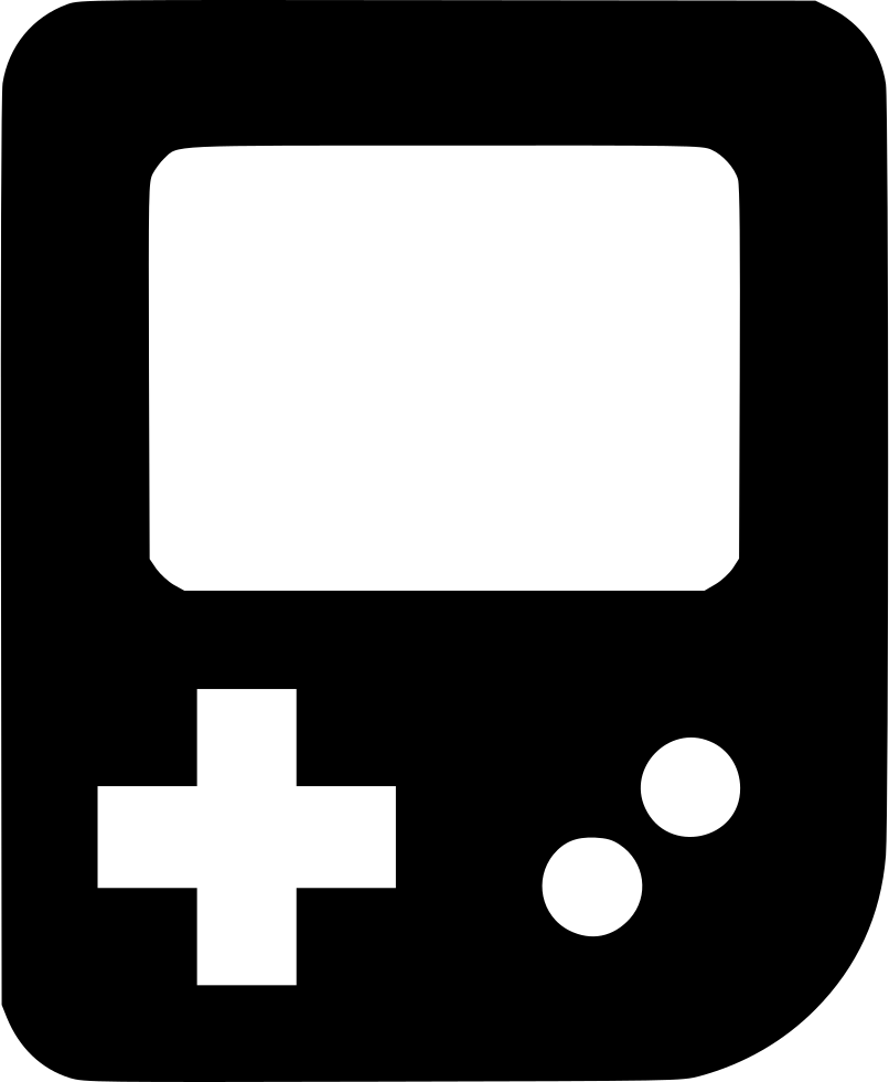 Gameboy Comments - Cross (806x980)