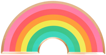 Rainbow Plate (450x540)