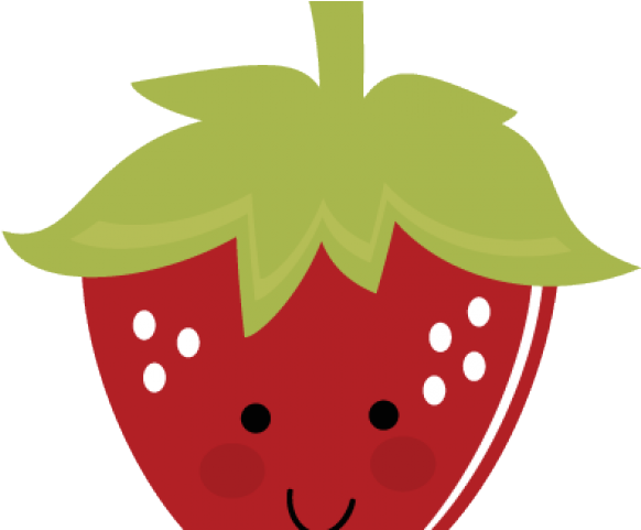 Strawberry Clipart (640x480)