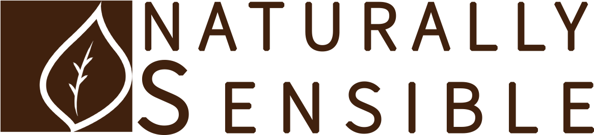 Naturally Sensible - Calligraphy (1317x349)
