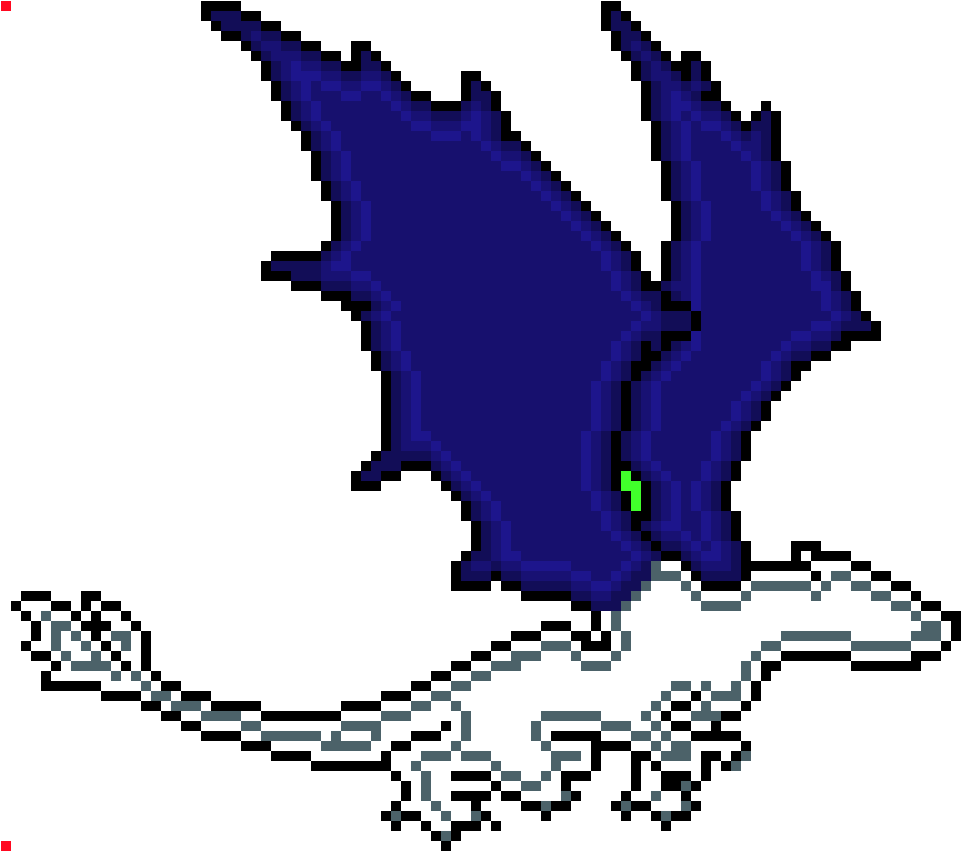 Dragon Wings - Dragon Wings (960x860)