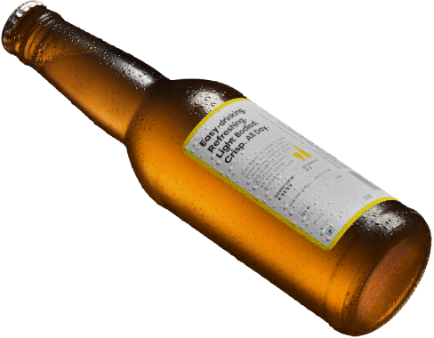 Simba Beer - Beer Bottle (488x380)