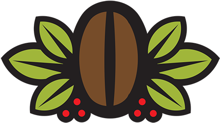 Unleashed Coffee - Coffee Farm Logo (461x300)