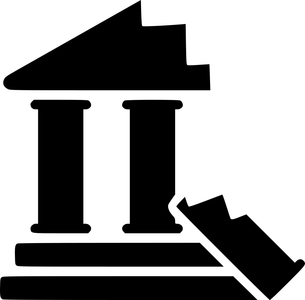 Ruins Comments - Ruins Icon (980x964)
