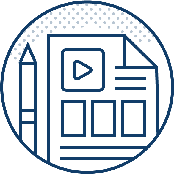 We Create Engaging User Experiences By Combining An - Illustration (600x598)