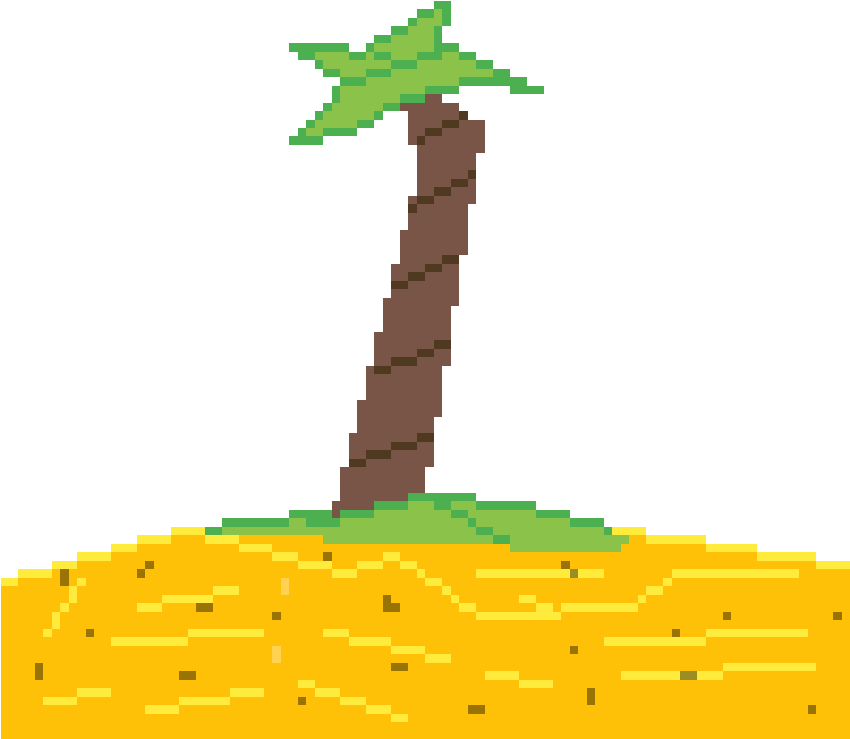 Palmtree By Aiden2004 - Giraffe (1200x1200)