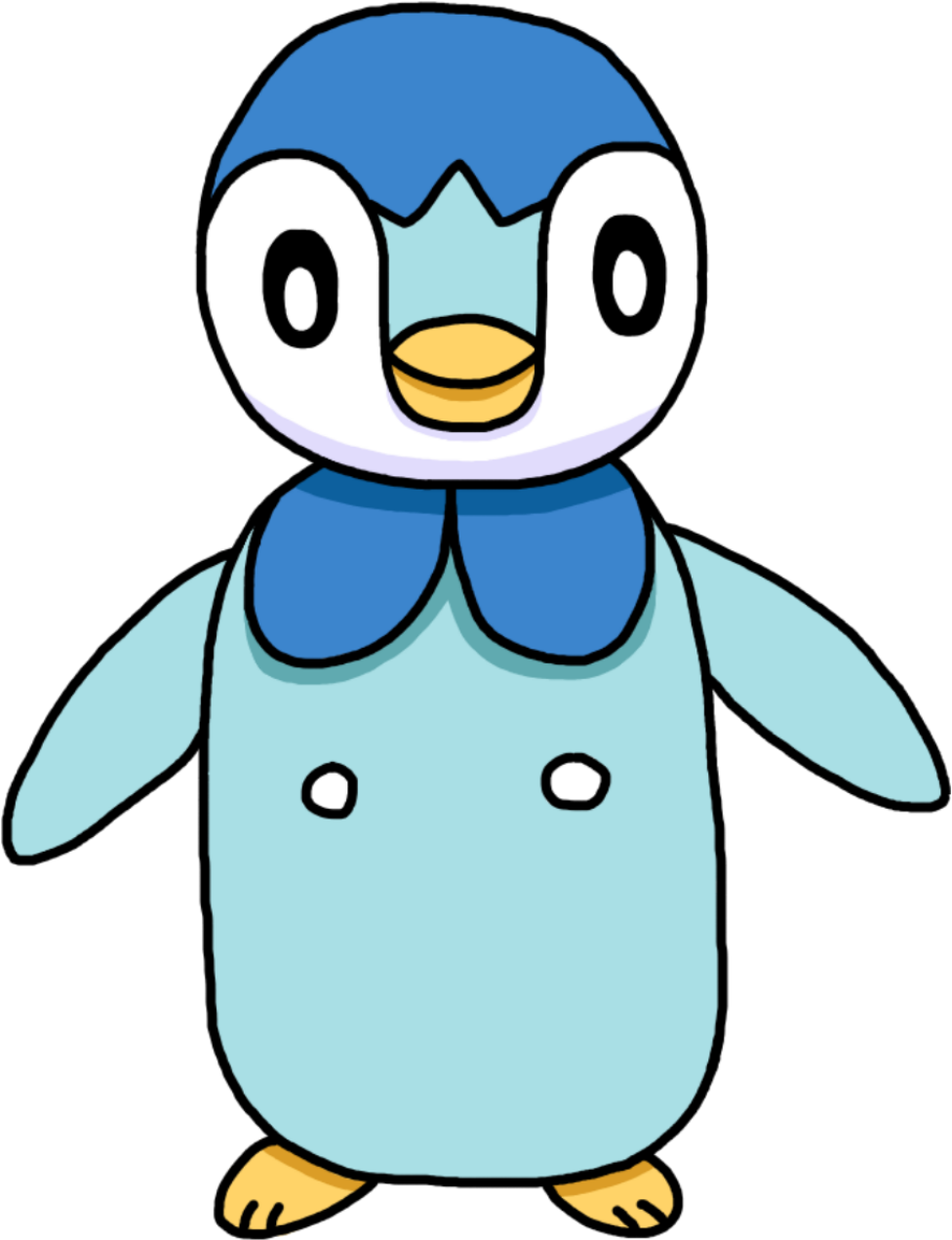 Peter Pascal - Penguin (1000x1300)