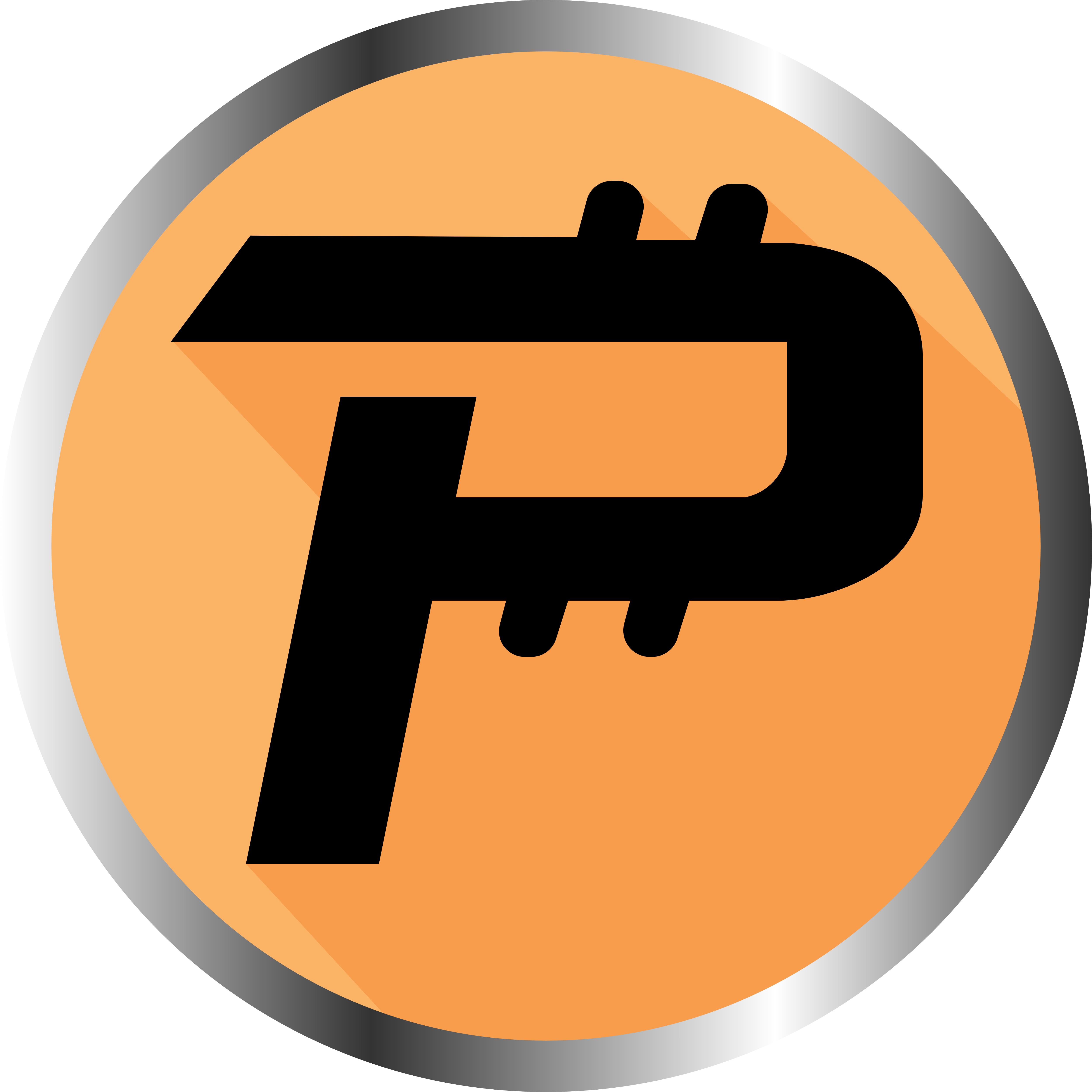 Pascal - Pascal Coin Logo Png (5000x5000)