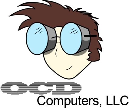 Ocd Computers, Llc - Computer Repair Ads (500x363)