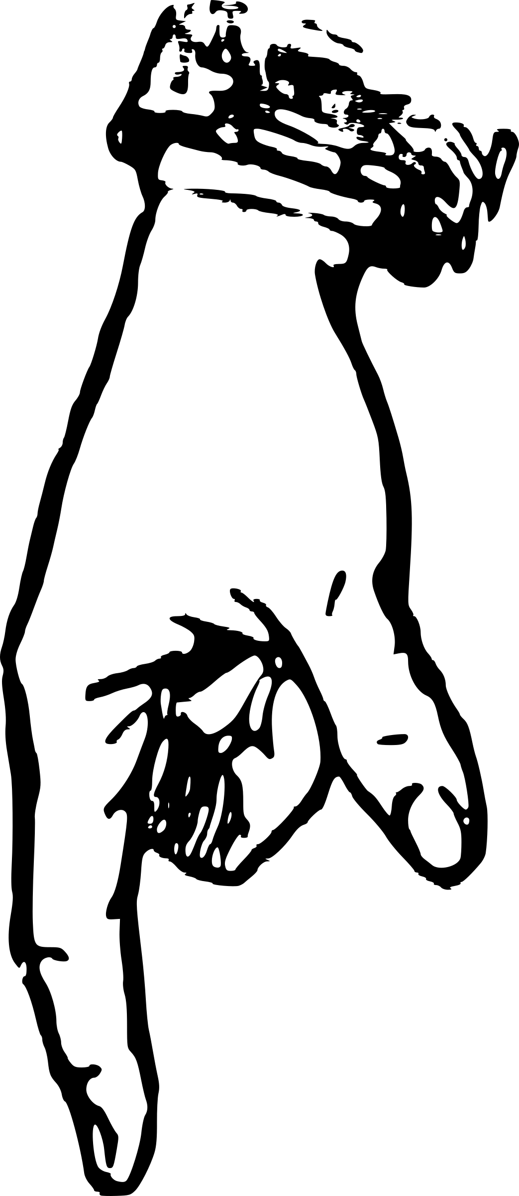 Big Image - Gesture (1043x2400)
