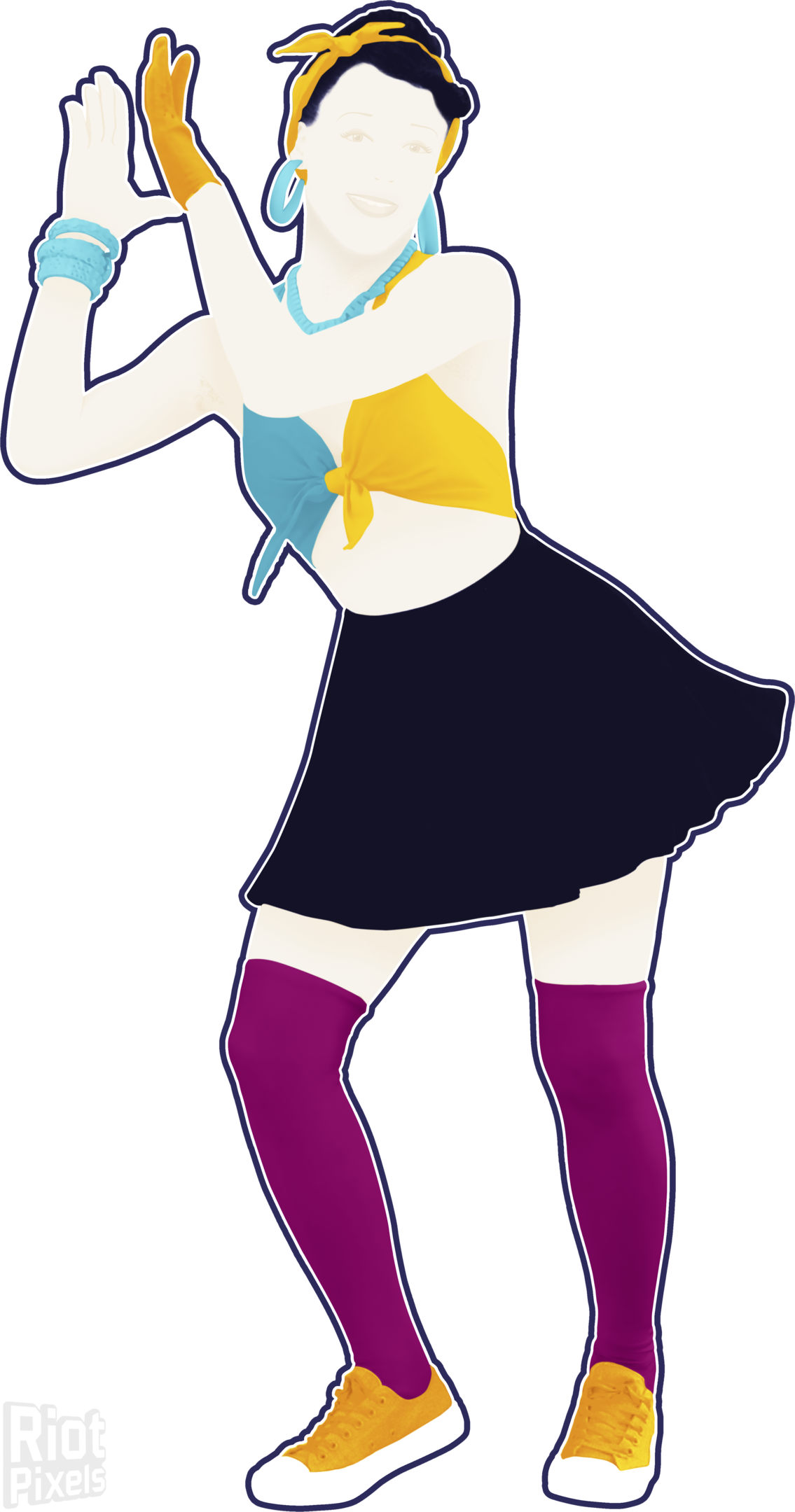 Just Dance El Tiki Coach (1135x2160)