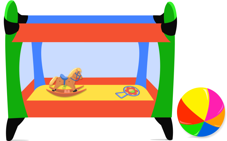 Play Yards - Play Yards (800x609)